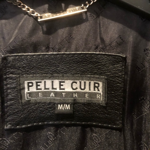 Leather jacket - Picture 3 of 3